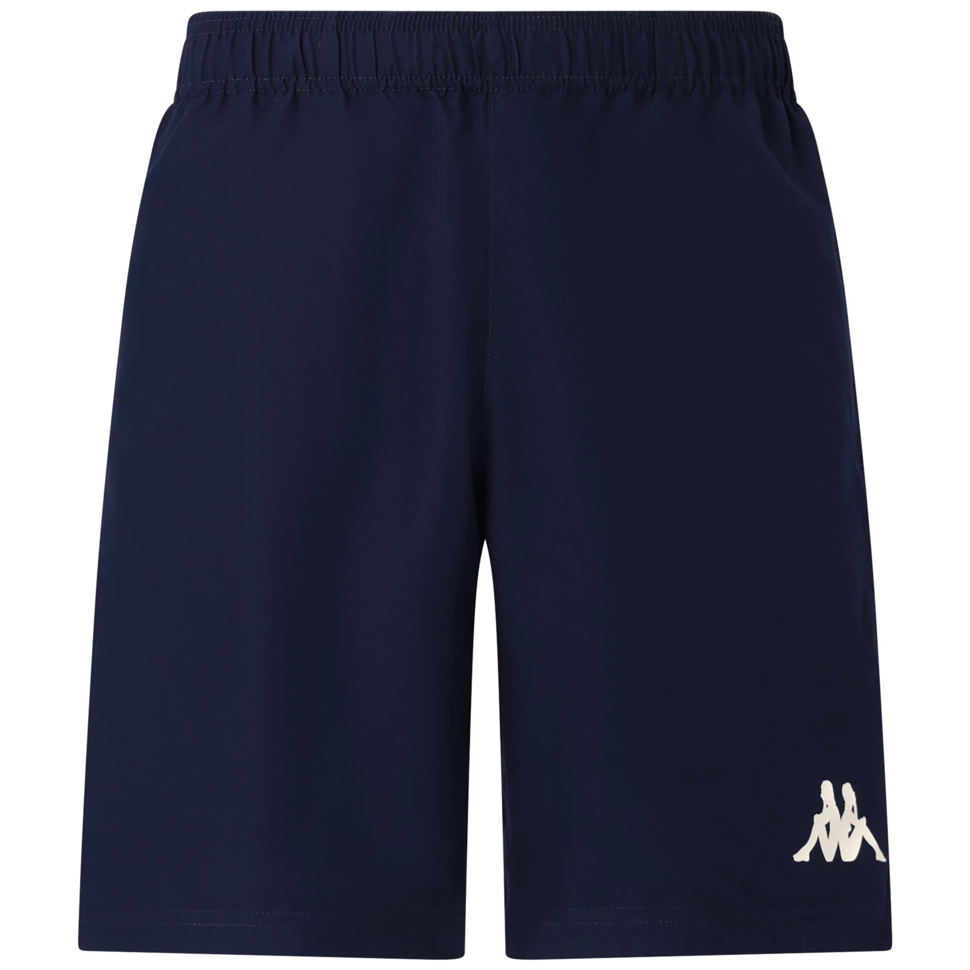 Kappa - Pantaloni Corti Bambino Blu - Kappa4Training Bajo