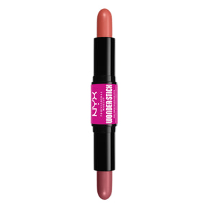 NYX Professional Makeup Wonder Stick Blush Honey Orange + Rose