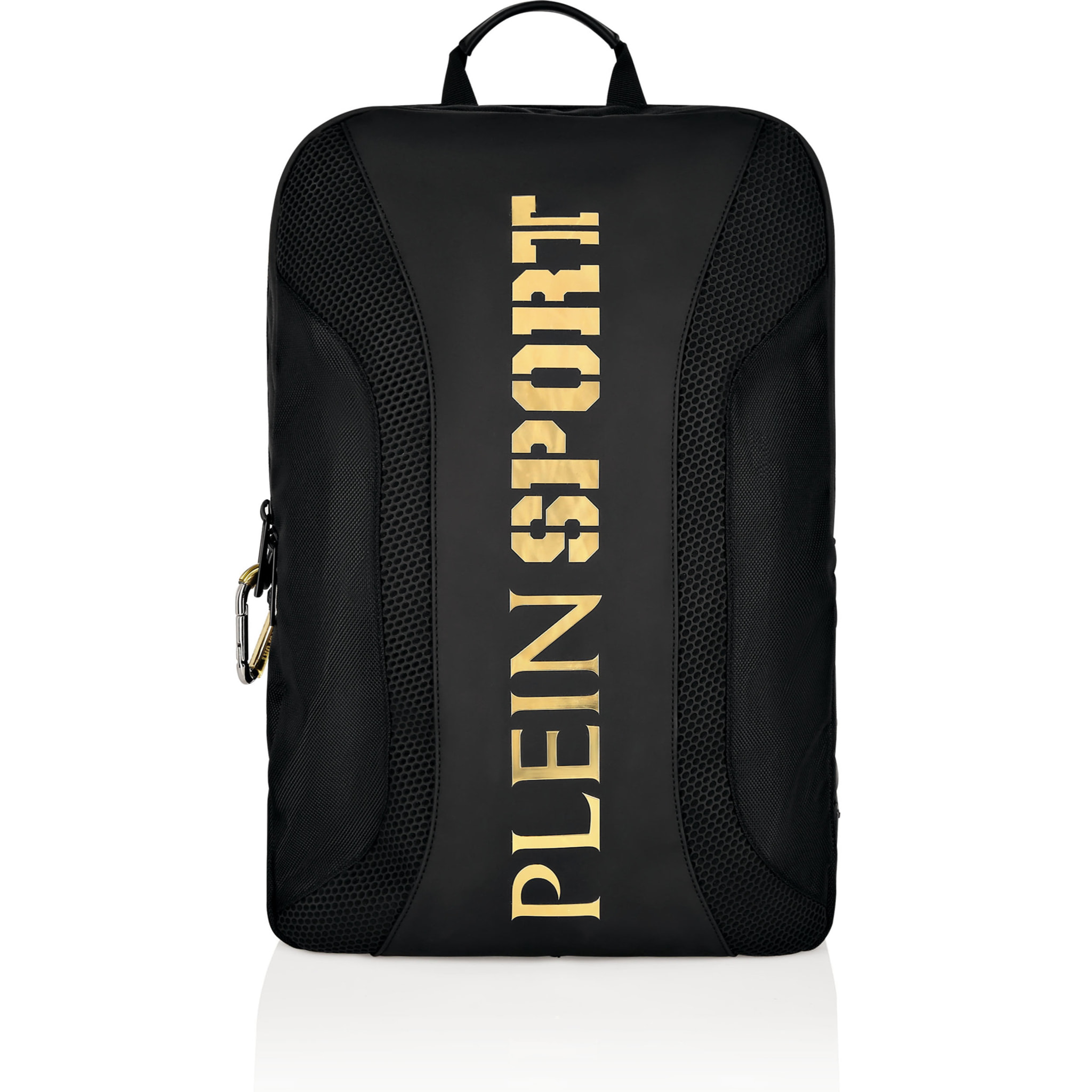 PLEIN SPORT Backpack SPORTS LOGO
