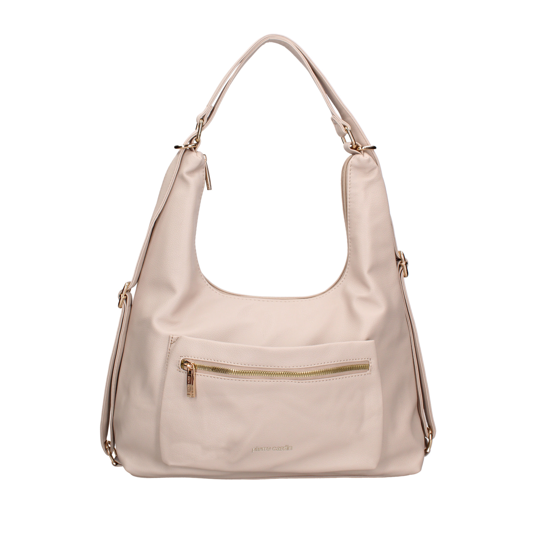 Borsa a spalla  da donna Poliuretano In Poliuretano 37x38x11 cm