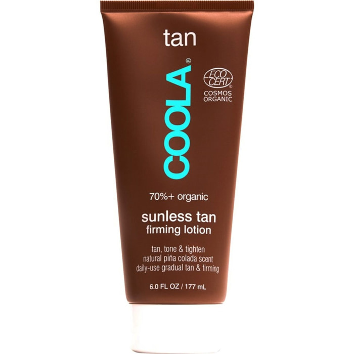 Sunless Tan Firming Lotion - Lotion Raffermissante Bronzante 177 ml