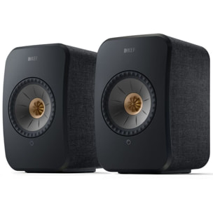 Enceinte résidentielle KEF LSX2 Noir