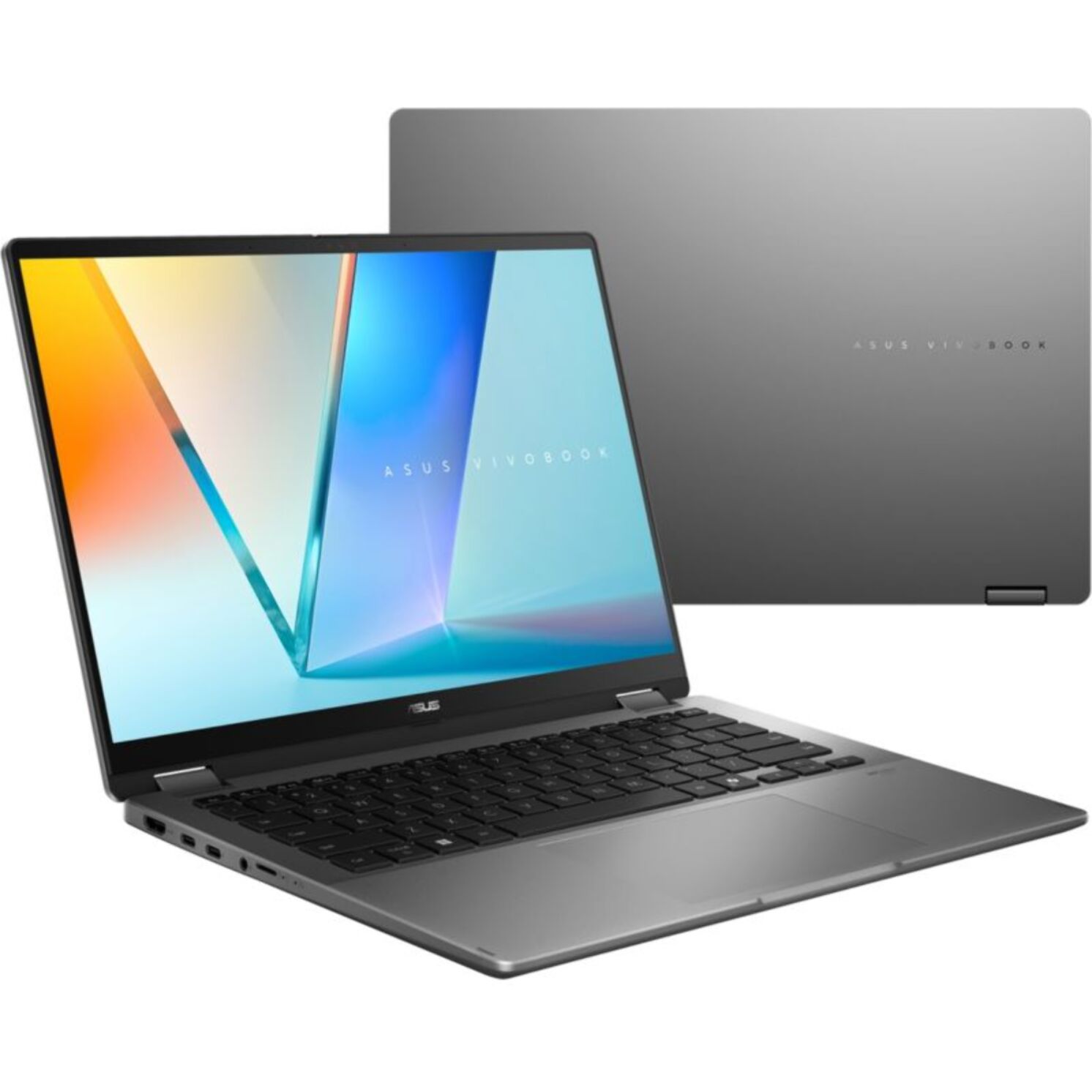 Ordinateur portable ASUS Vivobook 14 Flip TP3407SA-QL005W Copilot+PC