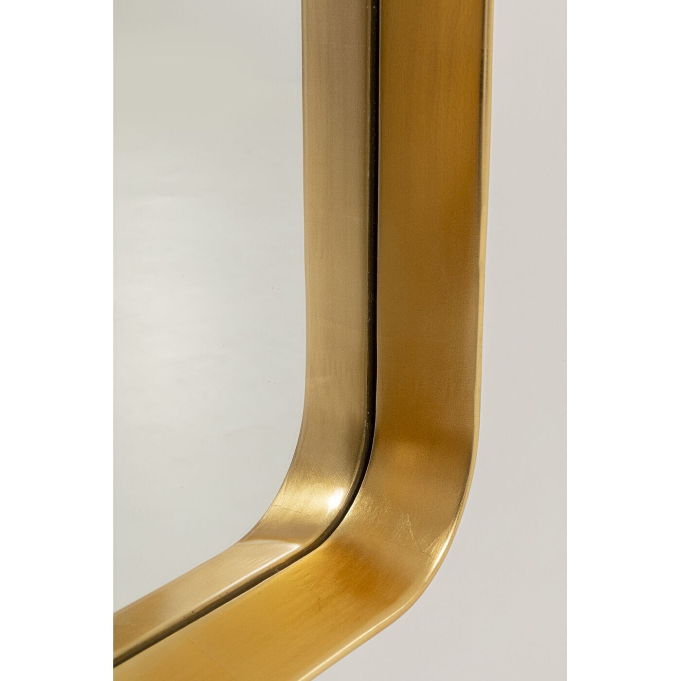 Miroir Vincenza 203x73cm doré Kare Design