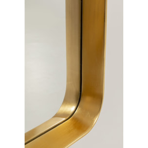 Miroir Vincenza 203x73cm doré Kare Design