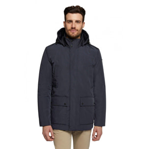 Chaquetas Hombre de la marca GEOX  modelo M WALEE AZUL