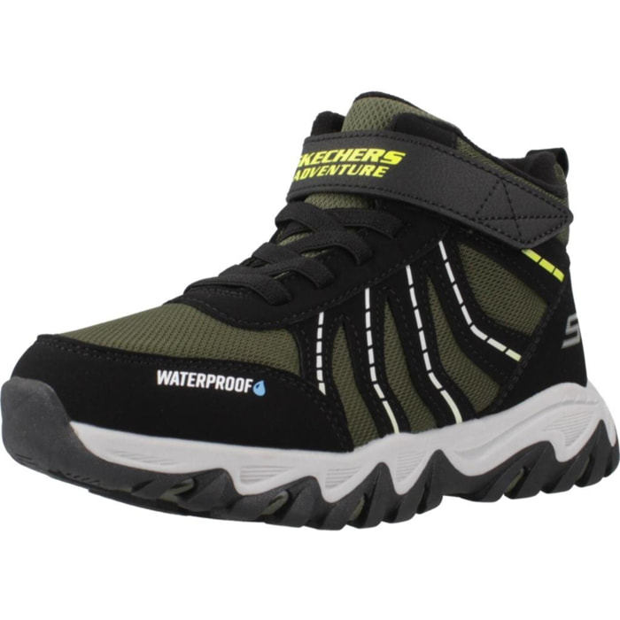 Zapatillas Niño Rugged Ranger - Storm Trail Verde