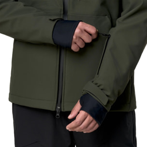 Kappa - Giacche Uomo Verde - 8Cento 820
