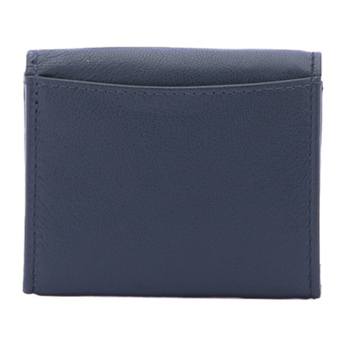 Portafoglio donna in ecopelle - Modello False - Casual - 9.0 x 7.5 x 2.0 cm