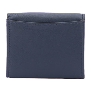 Portafoglio donna in ecopelle - Modello False - Casual - 9.0 x 7.5 x 2.0 cm