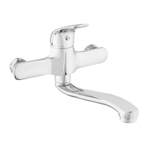 S-Line Pro mitigeur de lavabo 150 mm, chrome (SIKOBSLPRO261)