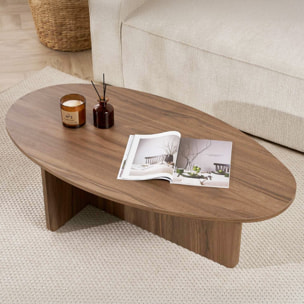 Table basse organique - NIRA
