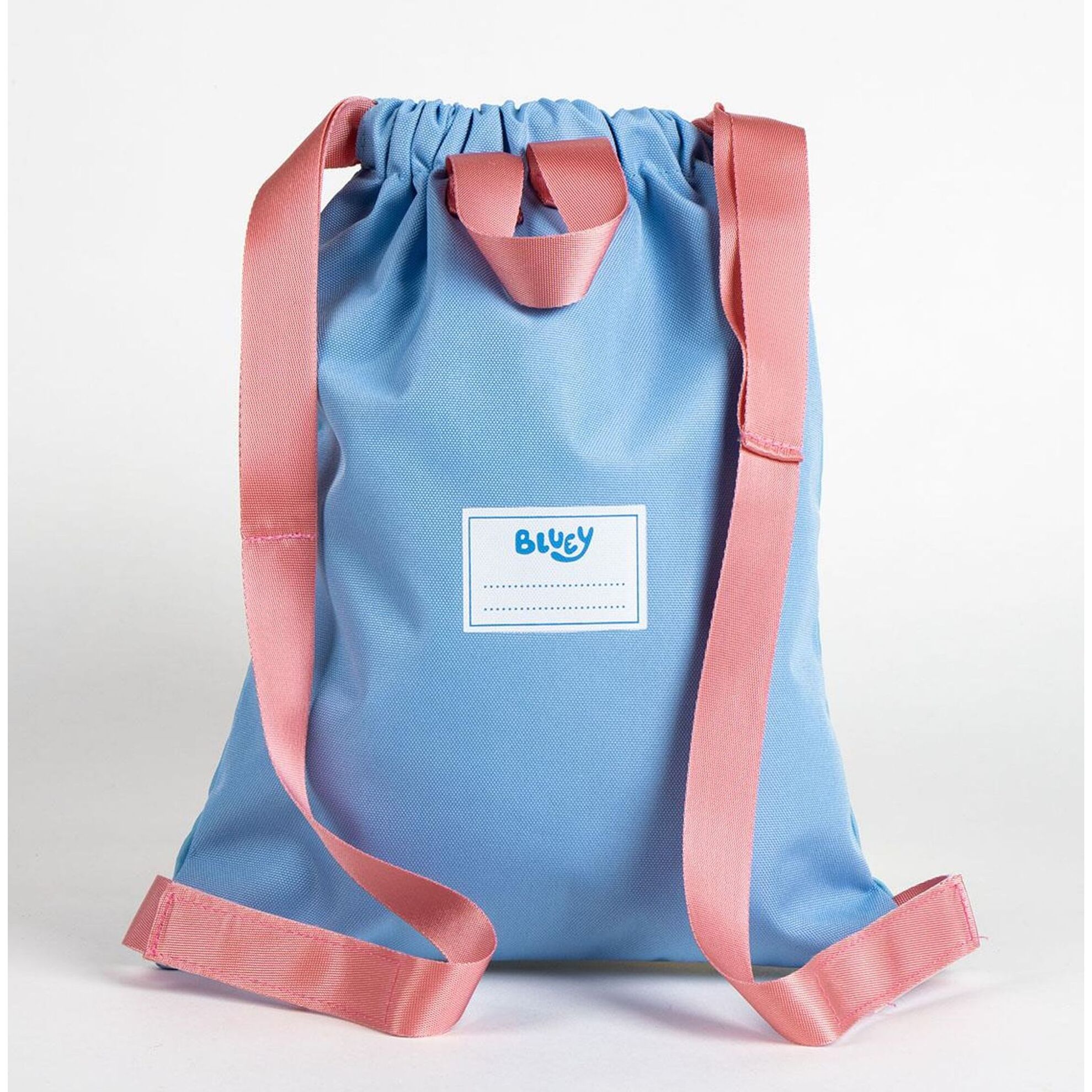 Saquito Escolar Bluey