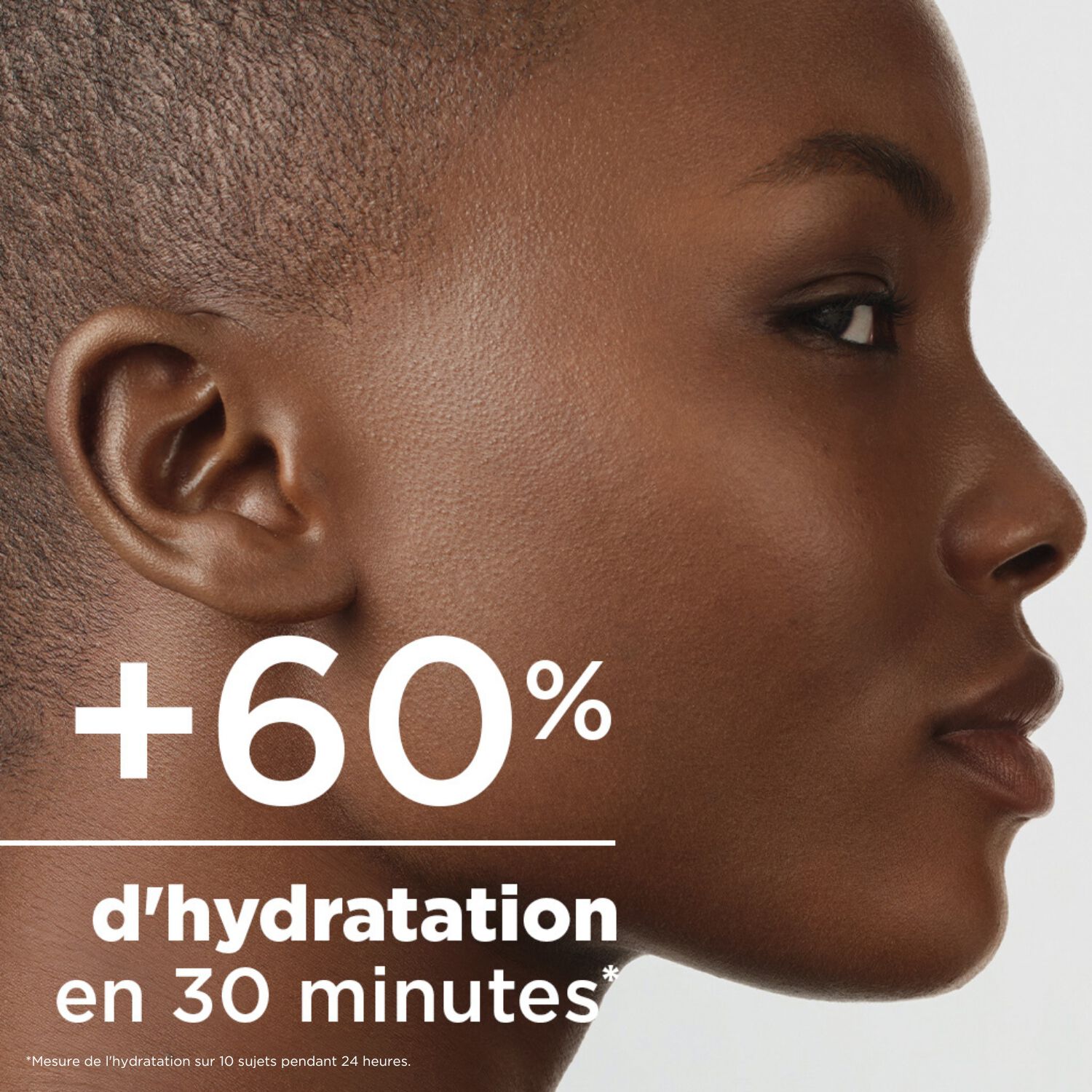 Hydrabio Hyalu+ Serum - Concentré repulpant auto-réhydratant 30 ml