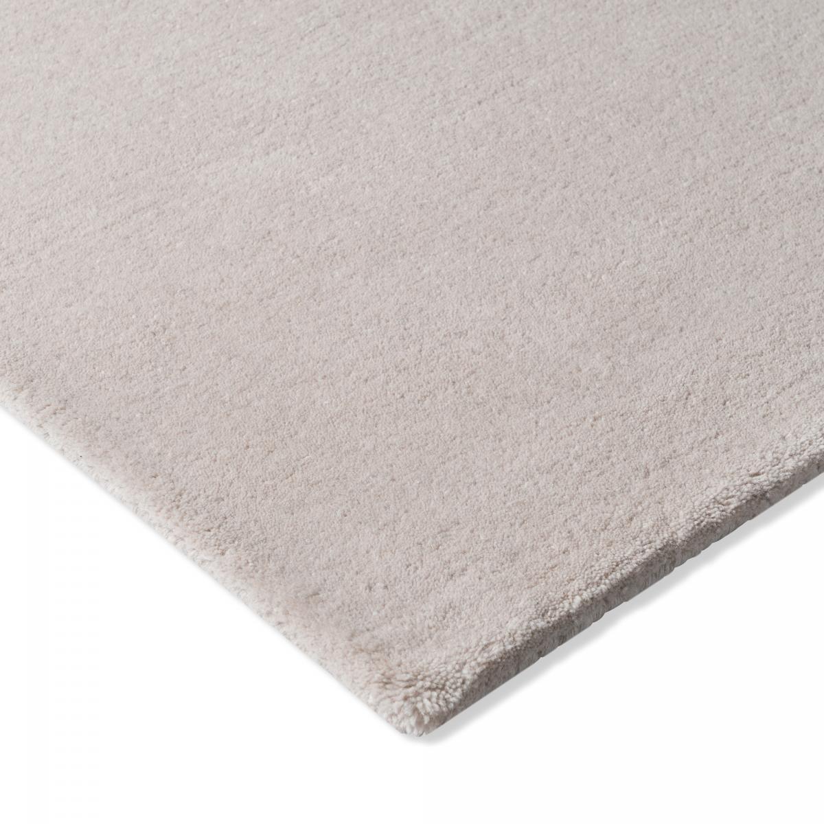 Tapis salon et chambre fait main en laine motif abstrait SOLU