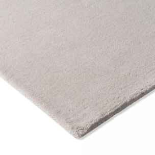 Tapis salon et chambre fait main en laine motif abstrait SOLU