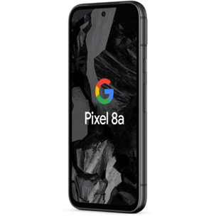 Smartphone GOOGLE Pixel 8a 128Go Noir Volcanique