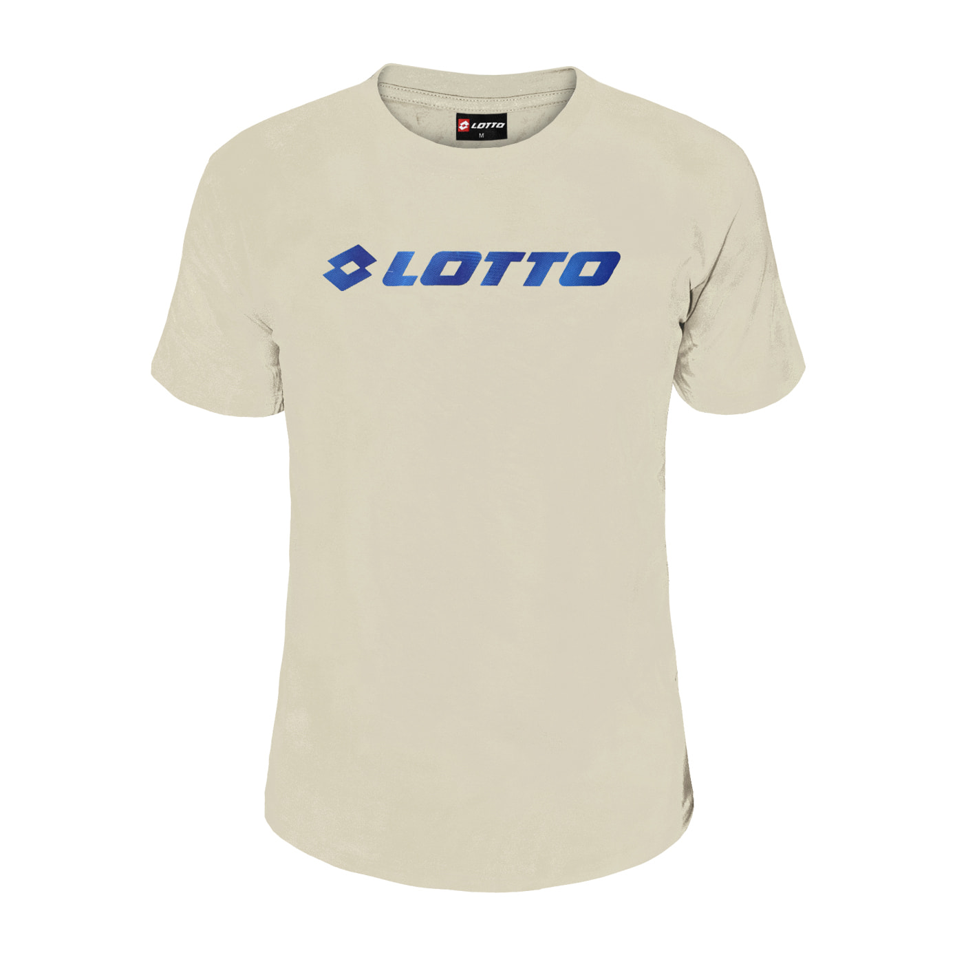 T-Shirt Uomo LOTTO Manica Corta Cotone Art.456050