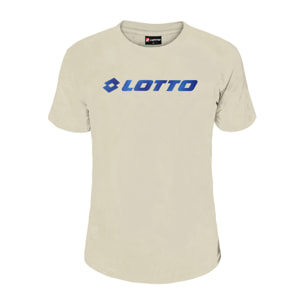 T-Shirt Uomo LOTTO Manica Corta Cotone Art.456050