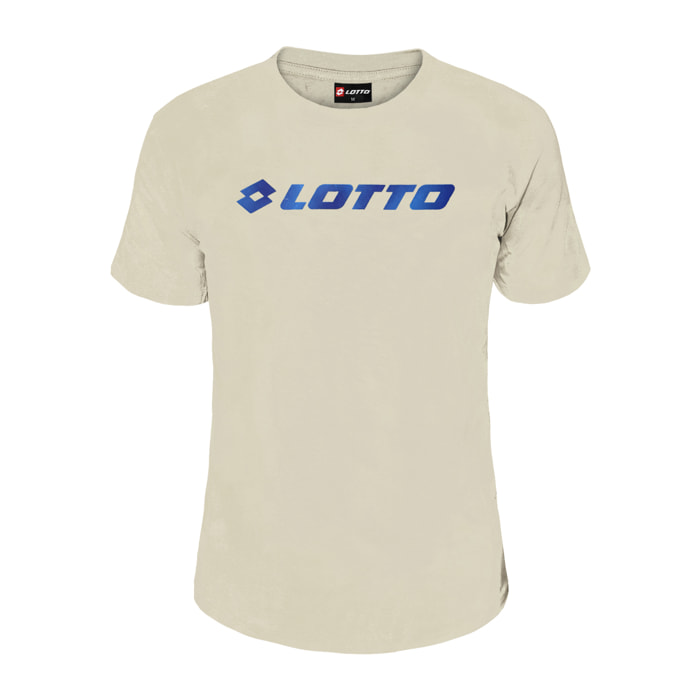 T-Shirt Uomo LOTTO Manica Corta Cotone Art.456050