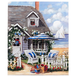 Cornice 50x60 design casa al mare.