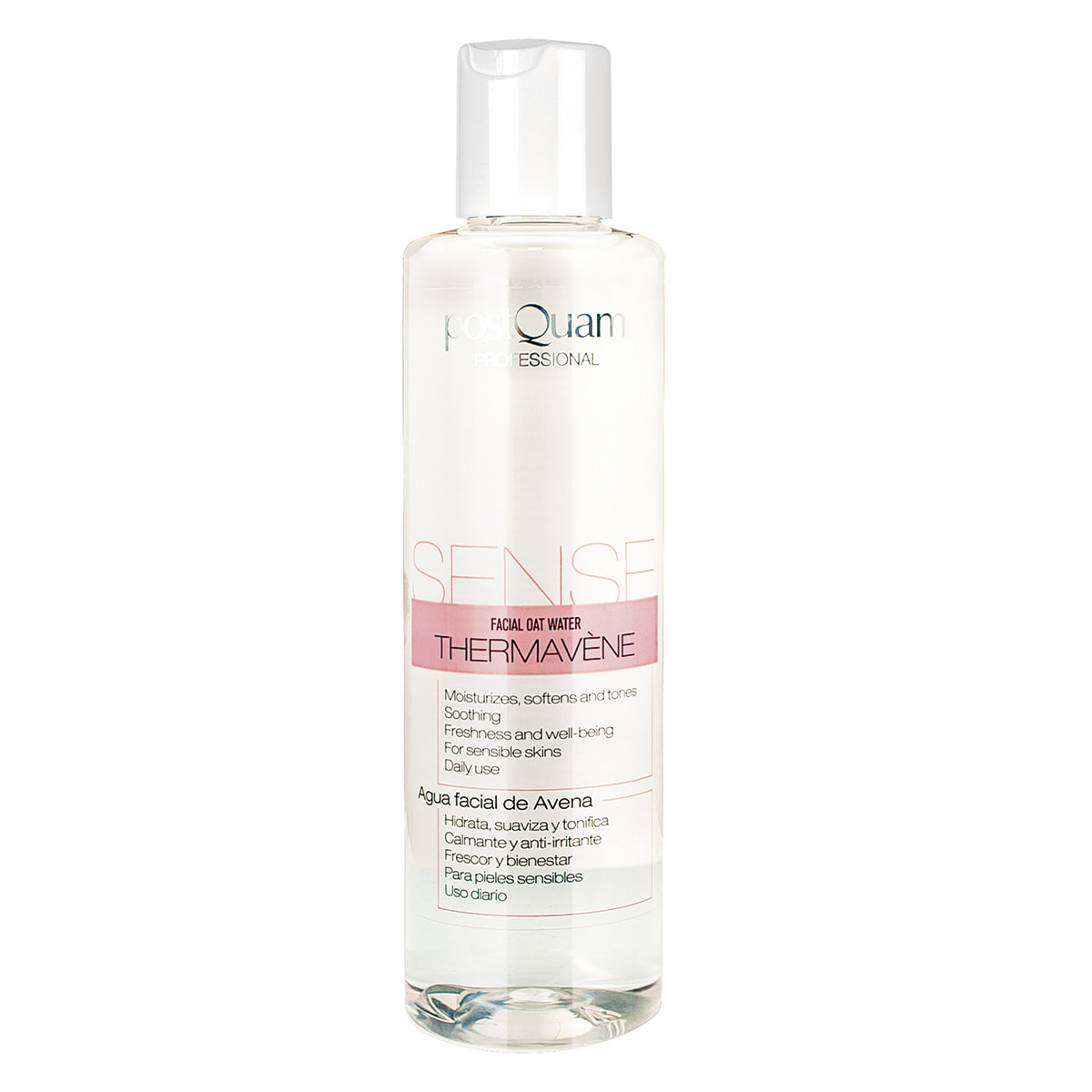 Acqua Di Avena 200 Ml. Sense