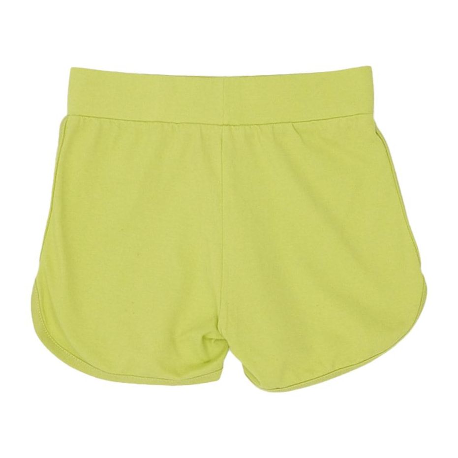 Shorts de neón para niñas