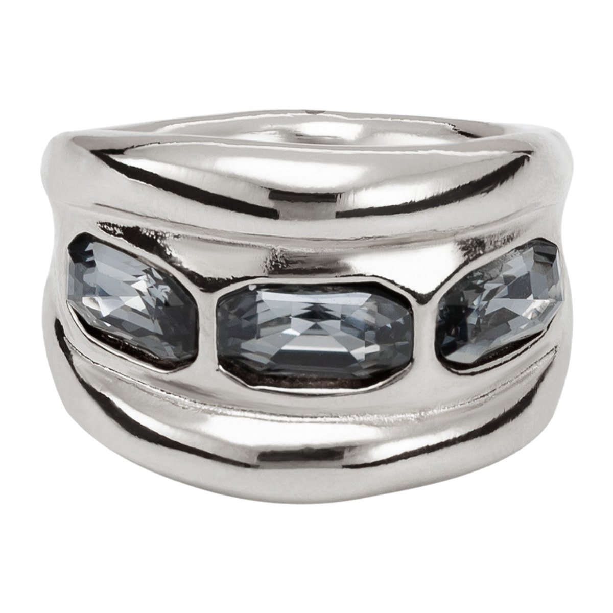Anillo bluemoon GRIS 9