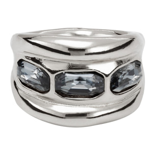 Anillo bluemoon GRIS 9