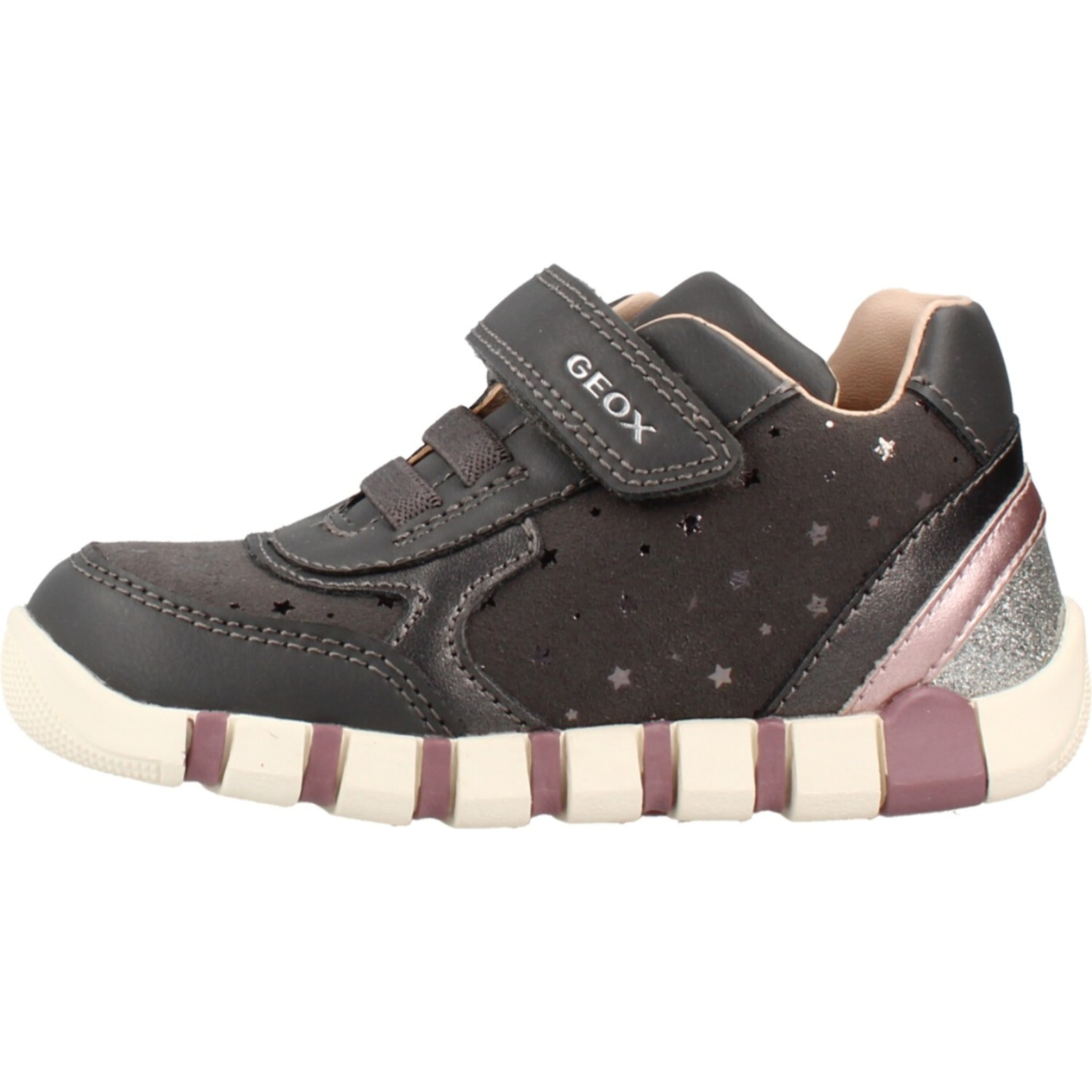 Zapatillas Niña de la marca GEOX  modelo B IUPIDOO GIRL AZUL