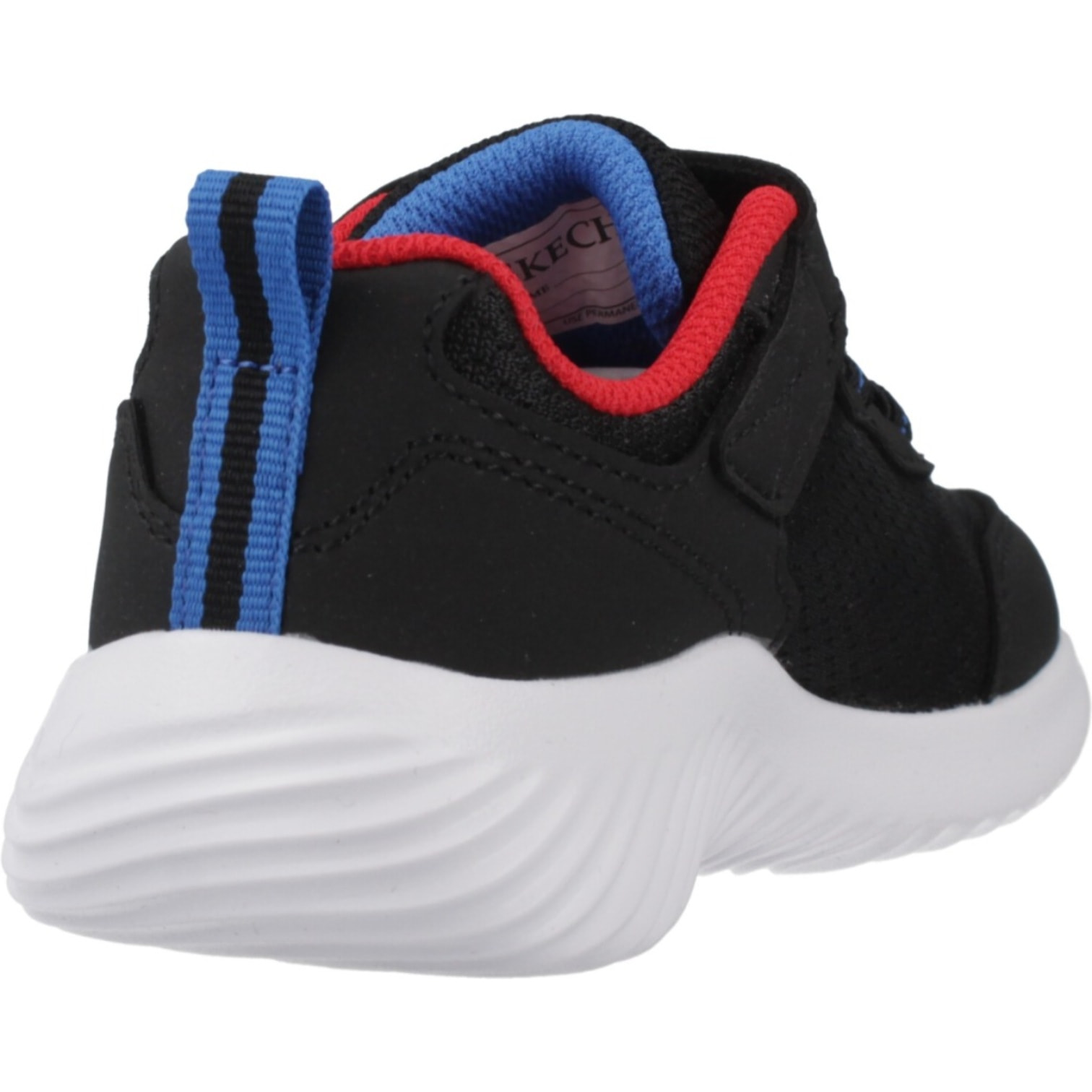 Zapatillas Niño Bounder Techrox Negro