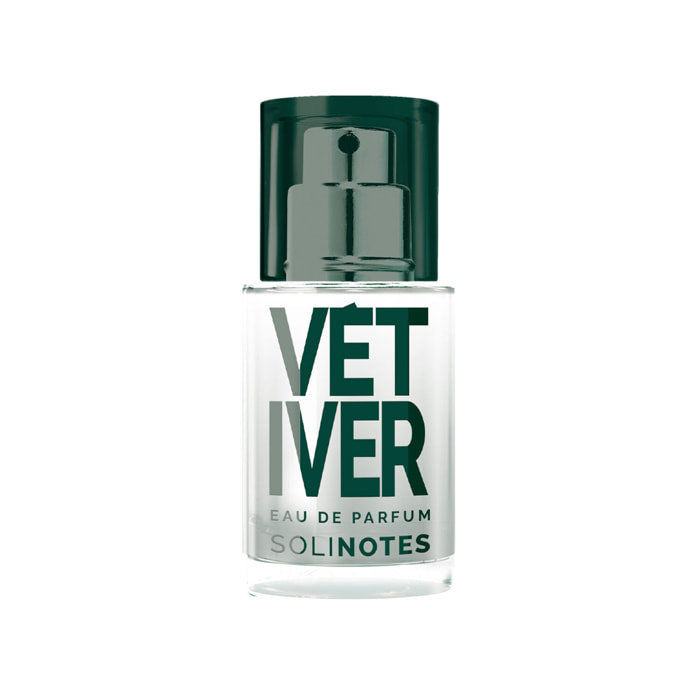Vetiver - Eau de parfum