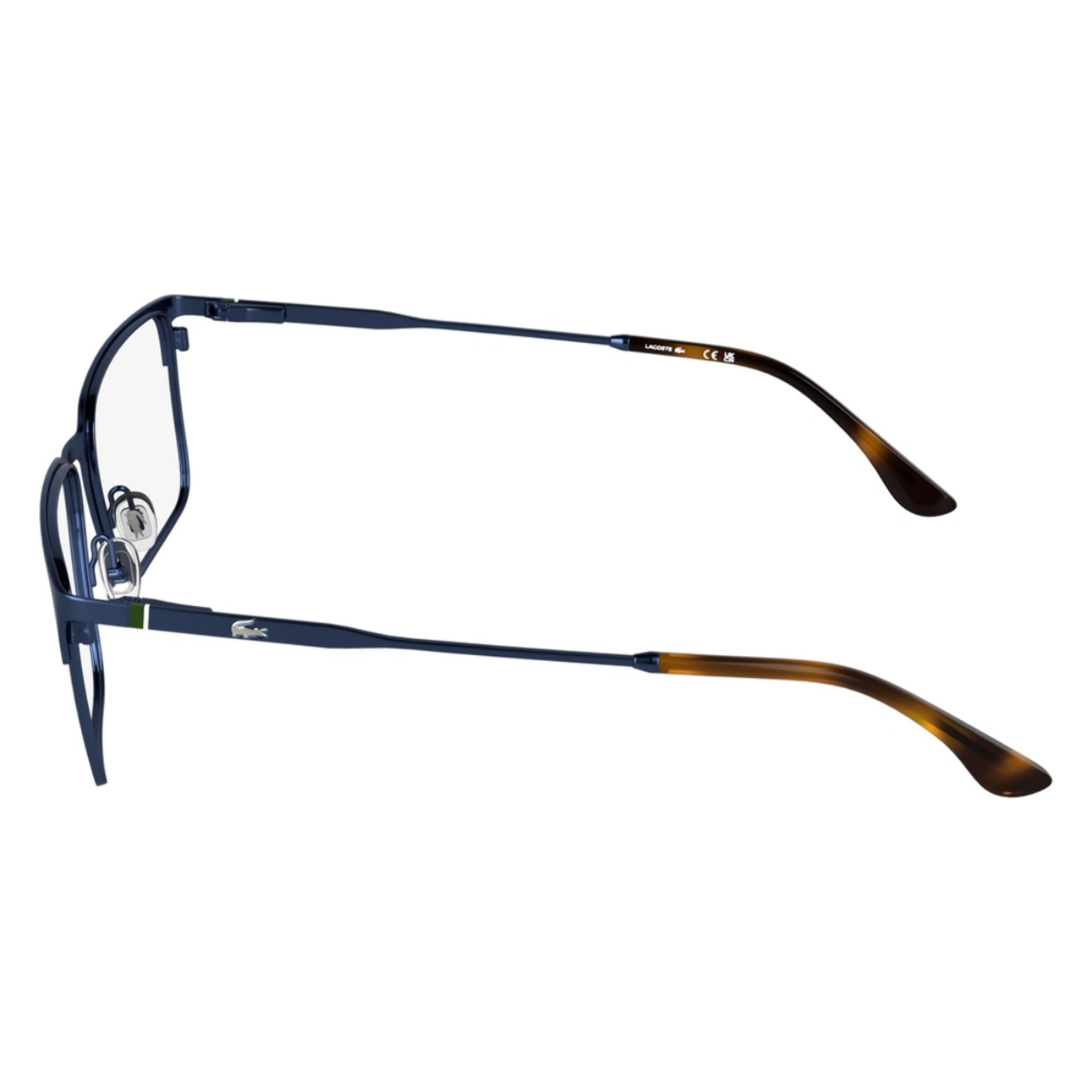 Gafas de Vista Lacoste L2321 424 de Metal Hombre 56 mm
