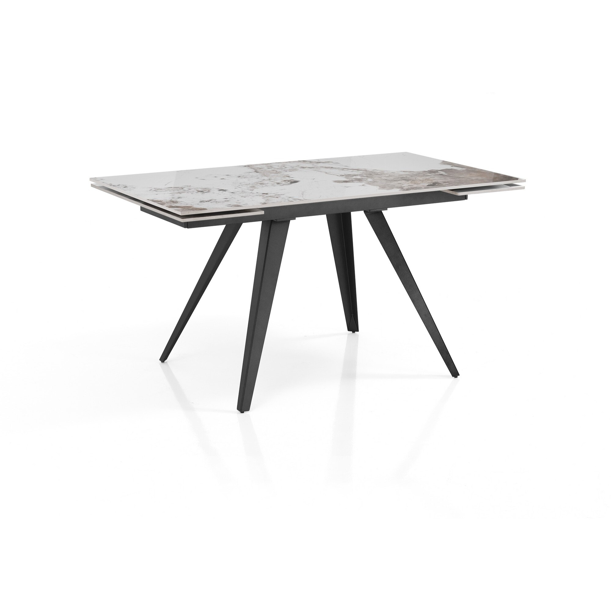Tomasucci Table extensible EKA ONICE MARBRE