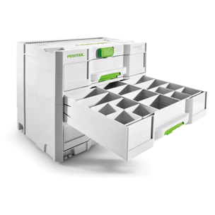 Accessoires FESTOOL pour SYS-Combi - SYS4TL-SORT/3 - 201124