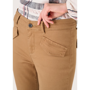 Pantalone Camomilla Bronzo