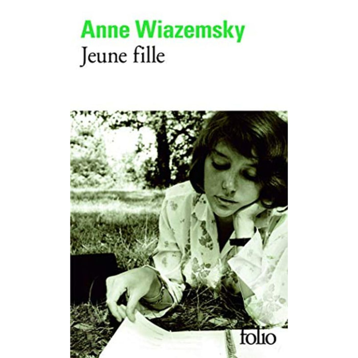 Wiazemsky, Anne | Jeune Fille | Livre d'occasion