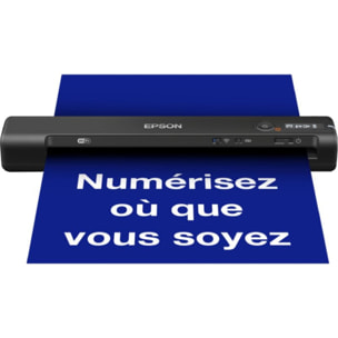 Scanner EPSON WorkForce ES-60W