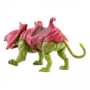 Masters Of The Universe: Revelation Masterverse Action Figura 2021 Deluxe Battle Cat 35 Cm Mattel