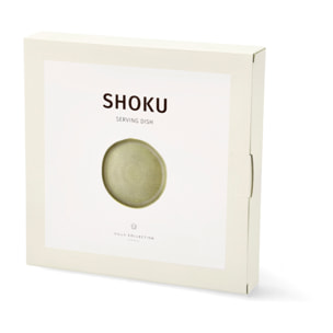 Plat de service Shoku