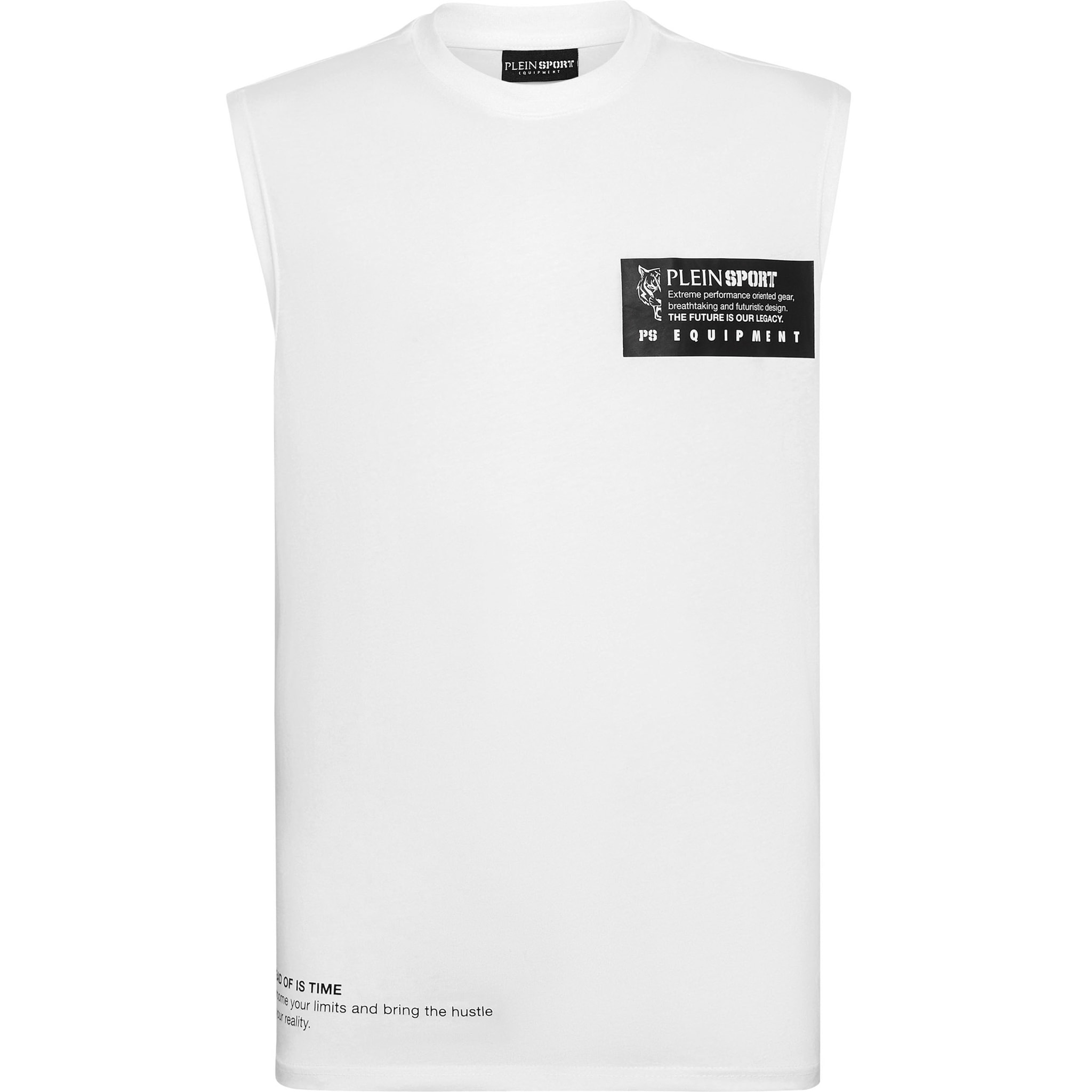 PLEIN SPORT Camiseta de tirantes