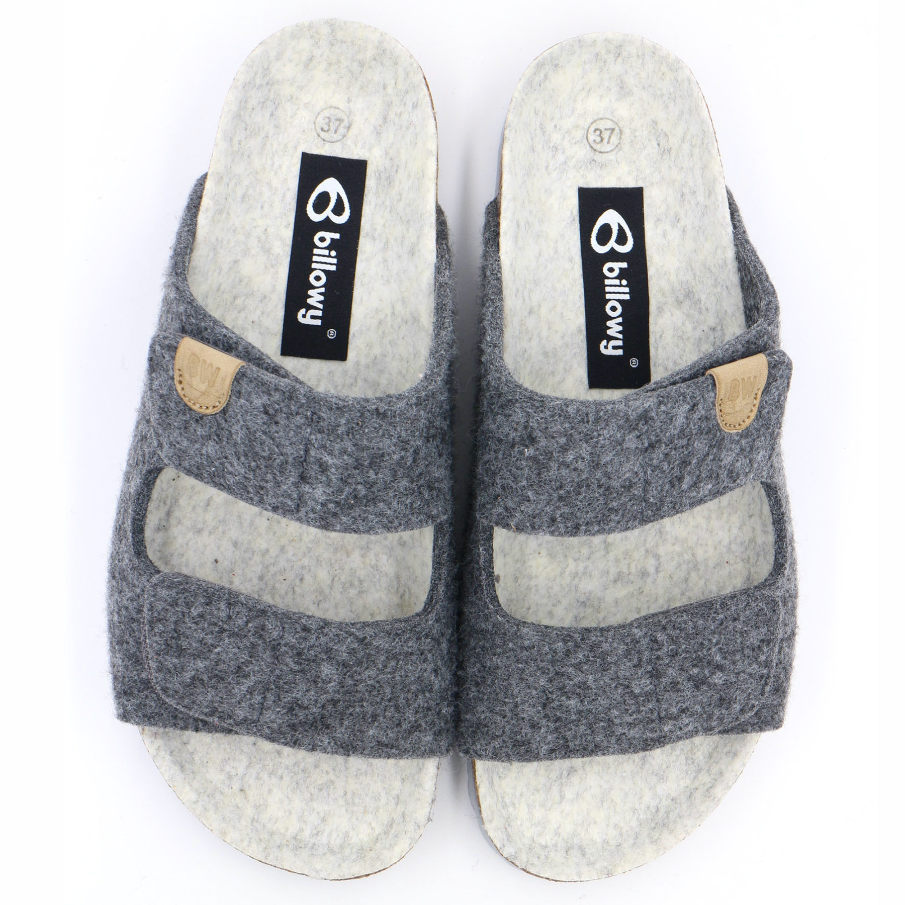 Sandalo BILLOWY GRIGIO