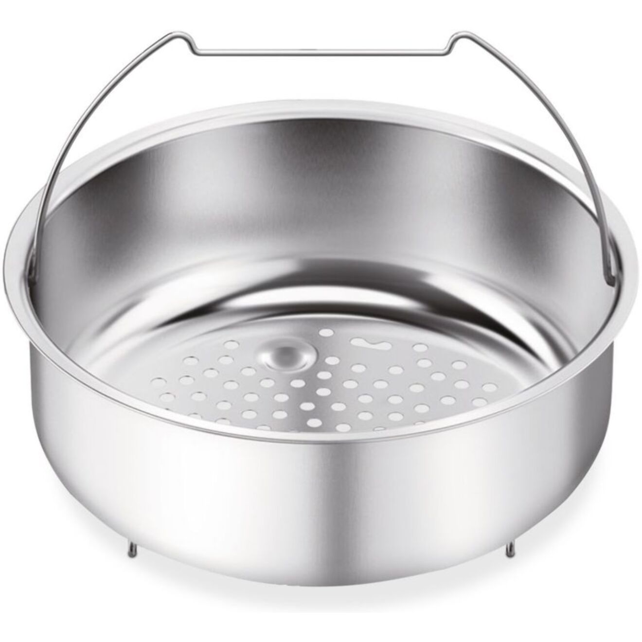 Autocuiseur SEB AUTHENTIQUE 6L cocotte minute P0530700