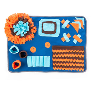 Tapis Olfactif pour Animaux de Compagnie Foopark InnovaGoods