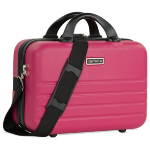 Neceser Rígido Itaca Havel Fresa