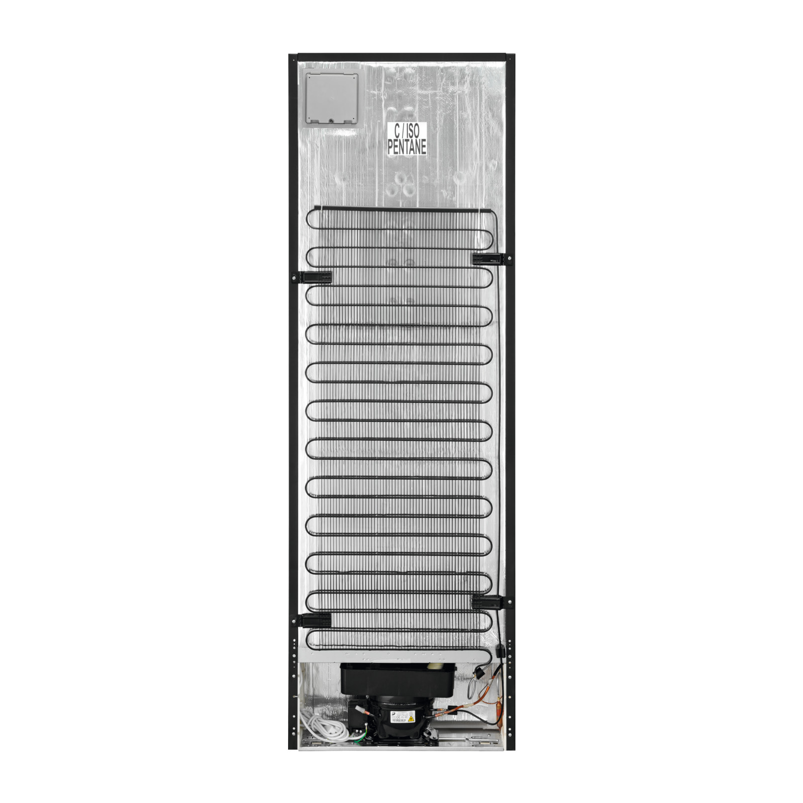 AEG Frigorífico combi de libre instalación Serie 6000 TwinTech® Total No Frost de 186 cm RCB632E9MW