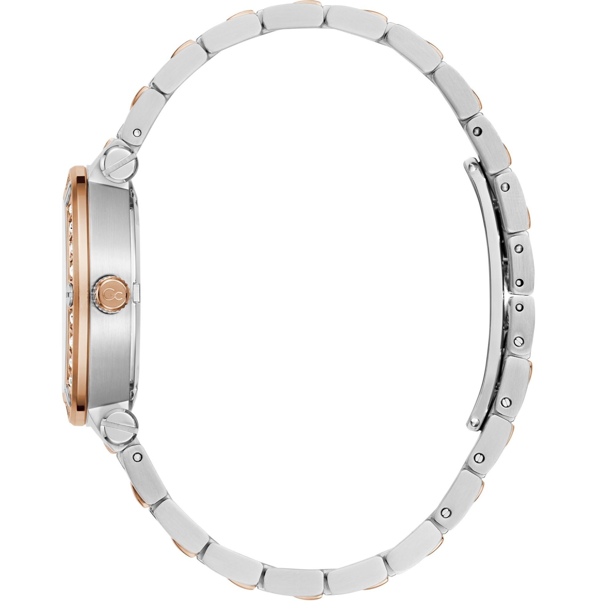 Gc Orologio Analogico Al Quarzo Gc Aura