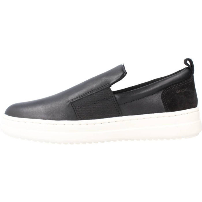 Sneakers de  Mujer de la marca GEOX  modelo D PONTOISE F NEGRO