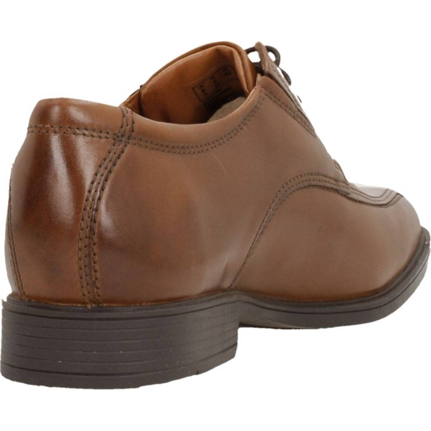 Zapatos de Vestir Hombre de la marca CLARKS  modelo TILDEN WALK Brown