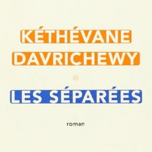 Davrichewy, Kéthévane | Les séparées | Livre d'occasion